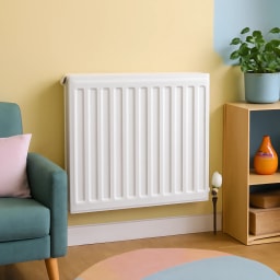 Foto de central heating