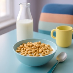 Foto de cereal