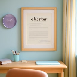 Foto de charter