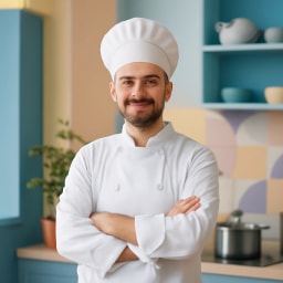 Foto de chef