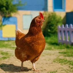 Foto de Huhn