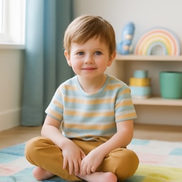 Foto de niño
