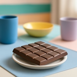 Foto de chocolate