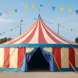 Foto de circus
