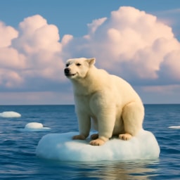 Photo of climate change