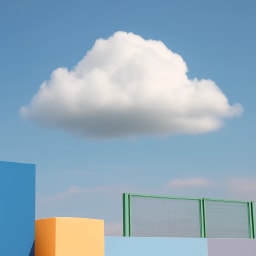 Foto de cloud