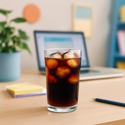 Foto de cola