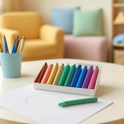 Photo of color