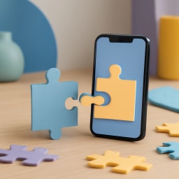 Foto de combinación