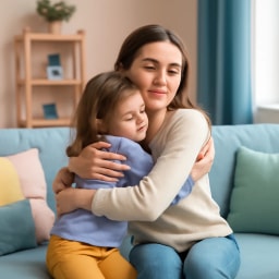 Foto von comfort