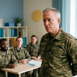 Foto de commander