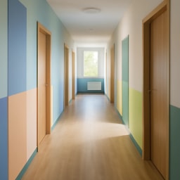 Foto de corridor