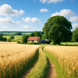 Foto de countryside