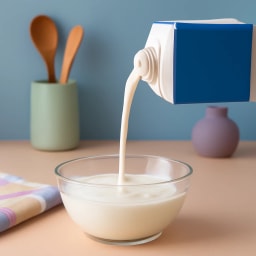 Foto de cream