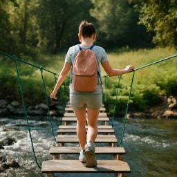 Foto de crossing
