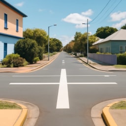 Foto de crossroads