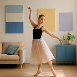 Foto de dancer