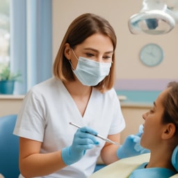 Foto de dentist