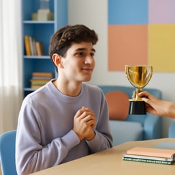 Foto de merecer