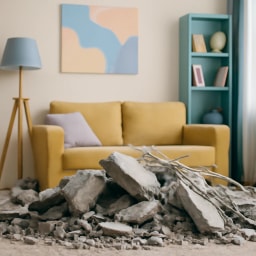Foto de destruction