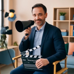 Foto de director