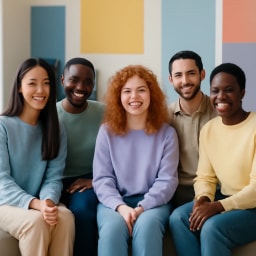 Foto de diversidad