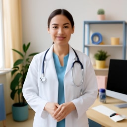 Foto de doctor