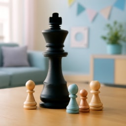 Foto de dominant