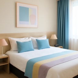 Foto de habitación doble