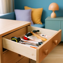 Foto de drawer