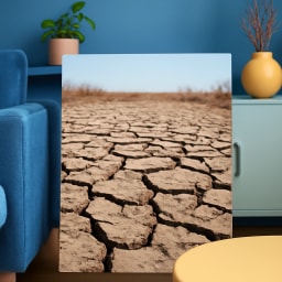Foto de drought