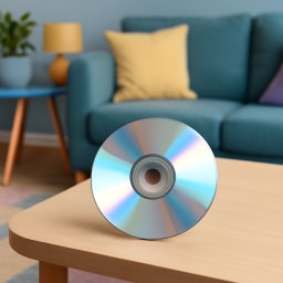 Foto de DVD