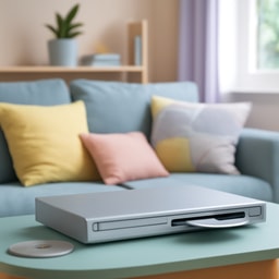 Photo of dvd-speler