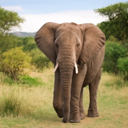 Foto de Elefant