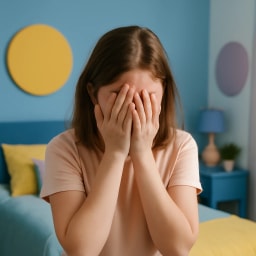 Foto de embarrassed