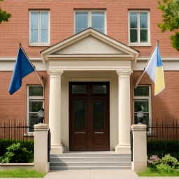 Foto de ambassade