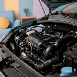 Foto de Motor