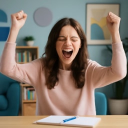 Foto de enthusiasm