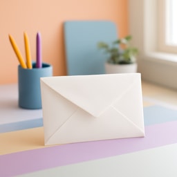Foto de envelope