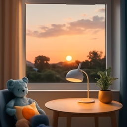 Foto de evening (inglés)