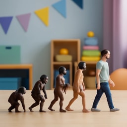 Foto de evolución