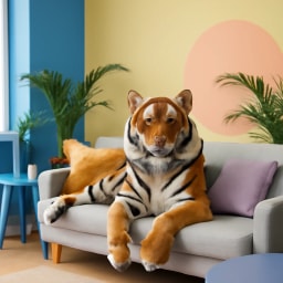 Photo of exotisch (German)