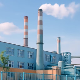 Foto de fabriek (neerlandés)