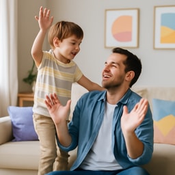 Foto de padre
