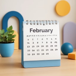 Foto de febrero (español)