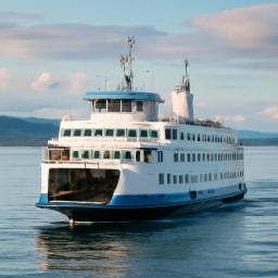 Foto de ferry