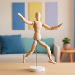 Foto de figuur