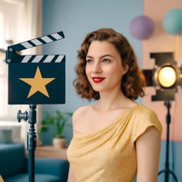 Foto de film star