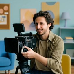 Foto de filmmaker