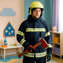 Foto de firefighter